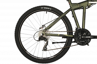 Велосипед FOXX ZING H2 26" (2021) - фото