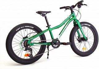 Велосипед Merida Matts J.20+ Pro (2023) - фото