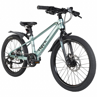 Велосипед Novatrack Tiger 20" (2024) - фото