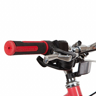 Велосипед NOVATRACK NOVARA V-brake 20" (2022) - фото