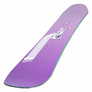 Сноуборд Reverse Marshmellow - фото