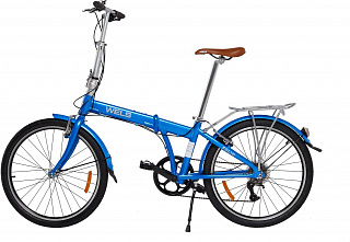 Велосипед WELS Folio 24-7 - фото
