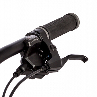 Велосипед STINGER CAIMAN D 26" (2022) - фото