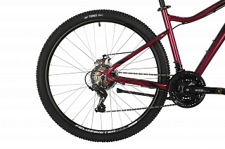 Велосипед STINGER LAGUNA EVO 27.5" (2021) - фото