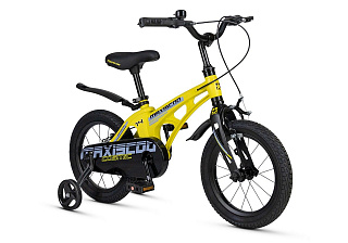 Велосипед Maxiscoo Cosmic Стандарт 14 (2025) - фото