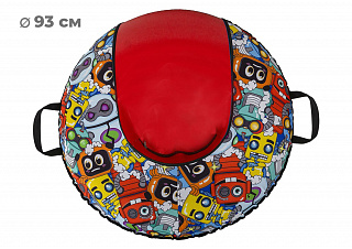 Тюбинг 83см ОКСФОРД ROBOT Comfort - фото