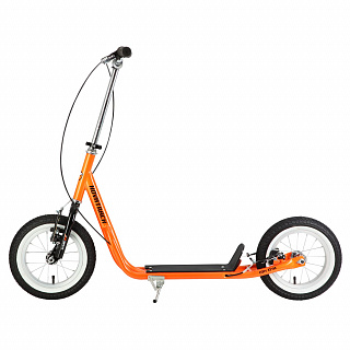 Самокат внедорожный Novatrack STAMP N4 12" - фото