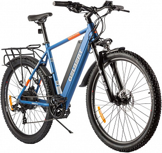 Электровелосипед Gelbert Ran Star 3 PRO - фото