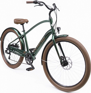 Электровелосипед Electra Townie GO! 7D EQ Step Over - фото