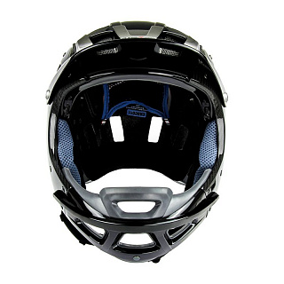 Шлем CASCO MTB.E Carbon Full Face - фото