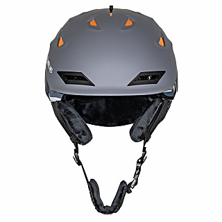 Шлем зимний White Owl MS-102, для катания на сноуборде/горных лыжах - фото