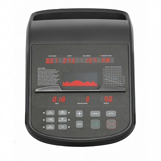 Велотренажер BRONZE GYM R1001 PRO - фото