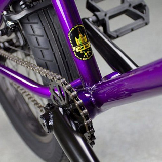 Велосипед ATOM Ion DLX (2022) - фото