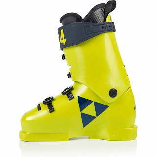 Горнолыжные ботинки Fischer RC4 Podium RD Worldcup STD 3:1, U01023 - фото