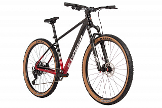 Велосипед Stinger Graphite PRO 27.5 (2025) - фото