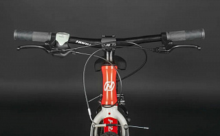 Велосипед Horh Jab Jabvb20 (2024) - фото