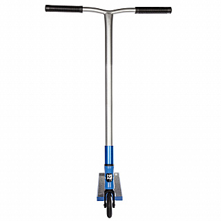 Трюковой самокат Novatrack Crow 10, 110 мм (2024) - фото