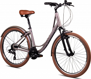 Велосипед Aspect Citylife 26 (2024) - фото