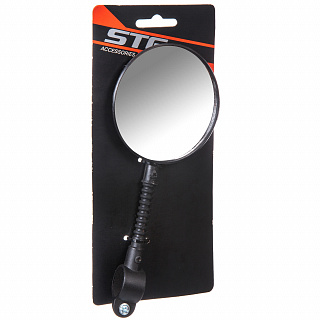 Зеркало заднего вида JY-3, подходит для левой или правой. Стороны - фото