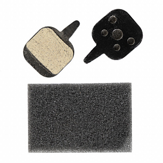 Тормозные колодки STG PAD 10 - фото