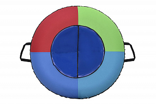 Тюбинг-ватрушка Тяни-Толкай 83см ОКСФОРД TT.001.NoPrintOTN1.01.13.83 - фото