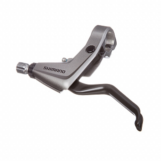 Тормозная ручка левая Shimano Alivio T4000 - фото