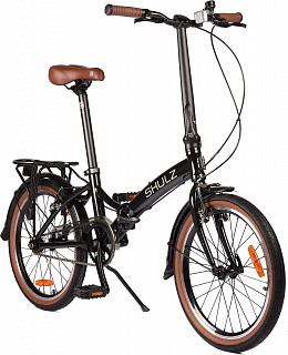 Велосипед Shulz GOA Single - фото