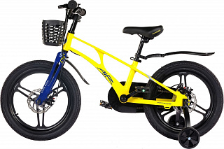 Велосипед Maxiscoo Air Pro 18" (2024) - фото