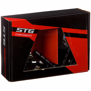 Тормоз V-brake STG 926ADU-BK для BMX (комплект) - фото