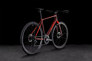 Велосипед Cube SL Road 28" (2022) - фото