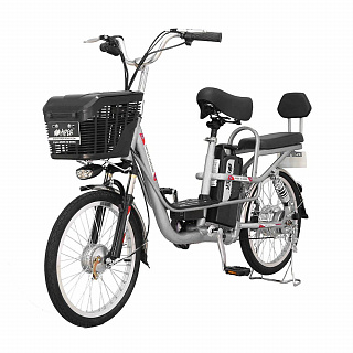 Электровелосипед HIPER Engine BS265 - фото