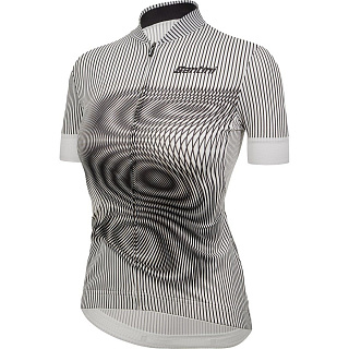 Веломайка женская Santini Delta Vortex Women's SS Cycling Jersey - фото