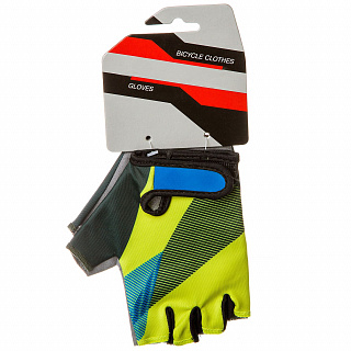 Перчатки STG летние с защитной прокладкой - фото