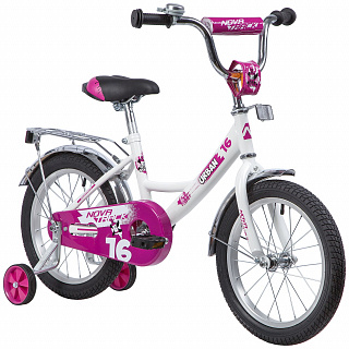 Велосипед NOVATRACK URBAN 16" (2019) - фото