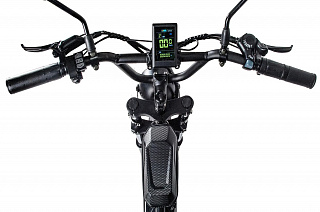 Электровелосипед Minako FOX-S 23Ah - фото