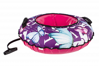 Тюбинг Snowstorm BZ-90_BUTTERFLY, 90 см - фото