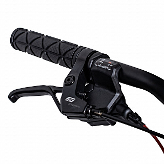 Велосипед Novatrack Suv 24" (2024) - фото