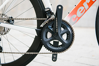 Велосипед Cervelo S-series Disc Ultegra Di2 28" (2021) - фото