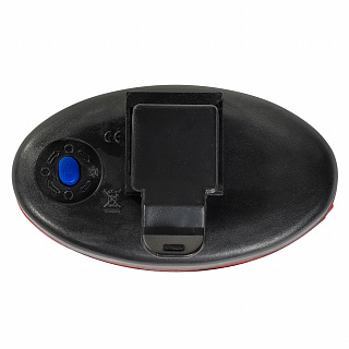 Фонарь велосипедный STG BC-TL5355 задний - фото