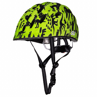 Шлем STG HB10 с фикс застежкой - фото