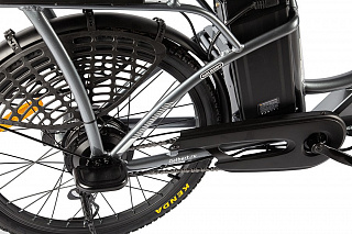 Электровелосипед Gelbert ALFA 2 PRO - фото