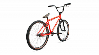 Велосипед FORWARD ZIGZAG 26 (2021) - фото