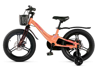 Велосипед Maxiscoo Jazz Pro 18 (2025) - фото