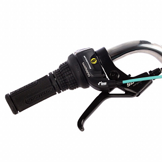 Велосипед Novatrack Ancona 24" (2024) - фото