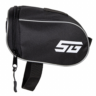 Велосумка под седло STG FB-004, размер 18х9х9 см - фото