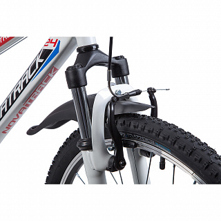 Велосипед NOVATRACK EXTREME 6-spd 24" (2019) - фото