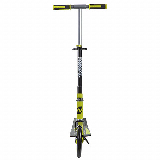 Самокат NOVATRACK POLIS 200 Plastic (2019) - фото