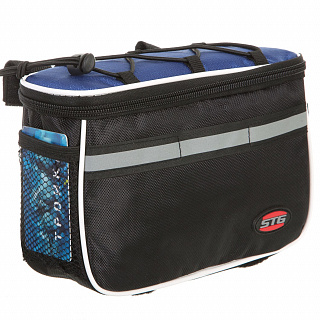 Велосумка STG, на руль - фото