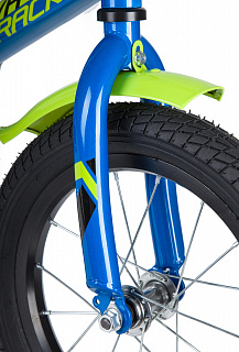 Велосипед NOVATRACK EXTREME 14" (2019) - фото