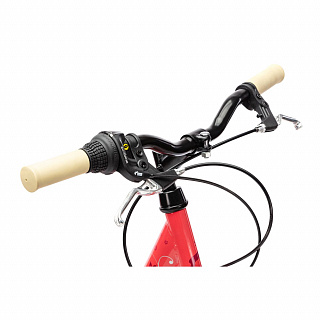 Велосипед CAPRIOLO ELLA 240 24'' (2023) - фото